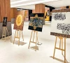 haripur calligrapher wins int l islamic arts contest
