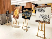 artists exhibit best works at anniversary show
