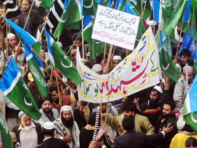 ominous show of clerical power ominous show of clerical power