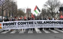 one in three french muslims say suffer discrimination report
