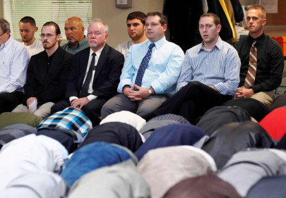 islamophobia like 1930s anti semitism islamic forum head islamophobia like 1930s anti semitism islamic forum head