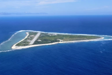 minamitorishima island