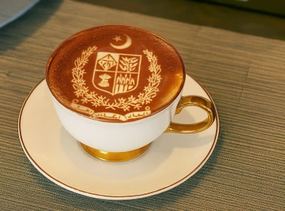 islamabad airport goes to the uae just the duty free and lattes not security