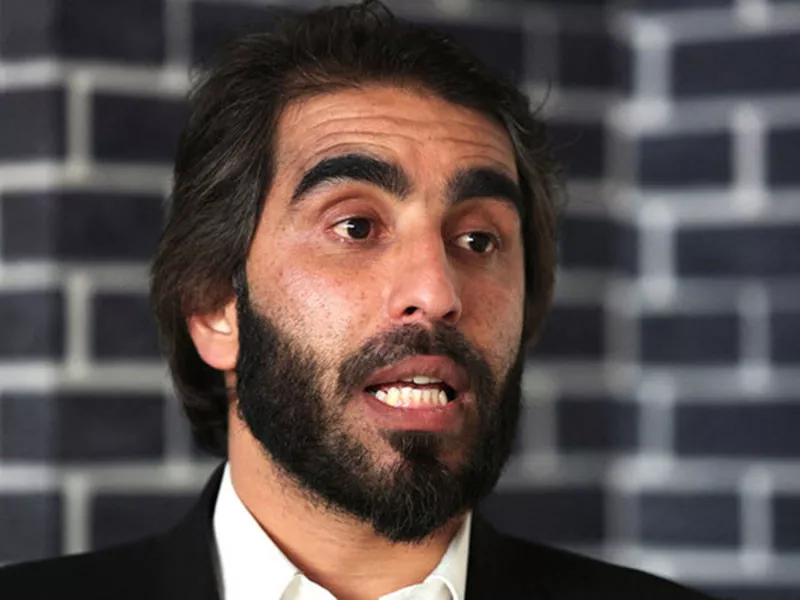 in this picture taken on december 30 2022 ismail mashal a lecturer of journalism at three universities speaks during an interview with afp in kabul photo afp file in this picture taken on december 30 2022 ismail mashal a lecturer of journalism at three universities speaks during an interview with afp in kabul photo afp file