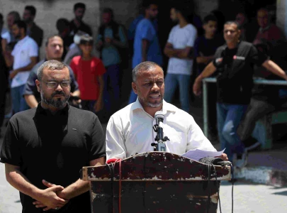 hamas dissolves gaza governing body clearing way for technocratic committee hamas dissolves gaza governing body clearing way for technocratic committee