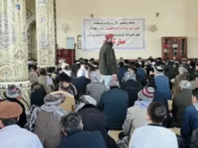 Taliban regime shuts down dozens of Ismaili Jamatkhanas, restricts Shia worship: UN report