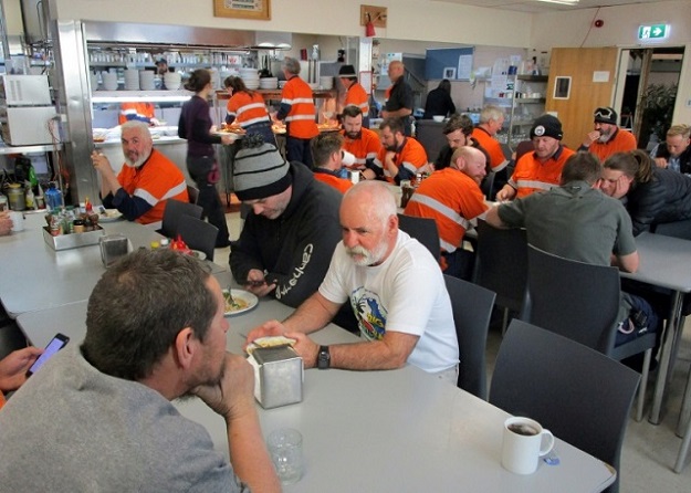 Inside Australia's four remote Antarctic research bases, around 90 people have found themselves ensconced on the only virus-free continent. PHOTO: AFP.
