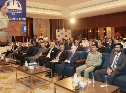 islamabad hosts global non proliferation conference highlights pakistan s strategic vision