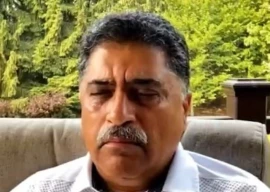 retired lt col akbar hussain convicted for inciting sedition retired lt col akbar hussain convicted for inciting sedition