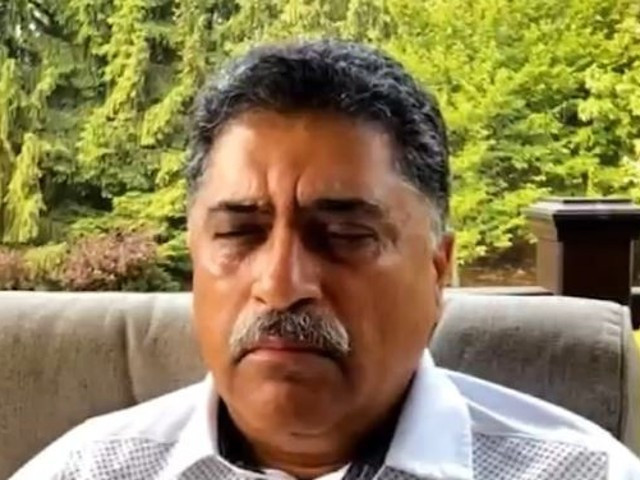 retired lt col akbar hussain convicted for inciting sedition retired lt col akbar hussain convicted for inciting sedition