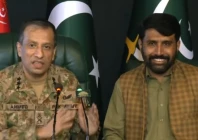 indian claims of killing pakistani ssg officer in operation debunked as he appears alongside dg ispr