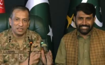 indian claims of killing pakistani ssg officer in operation debunked as he appears alongside dg ispr