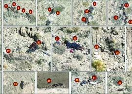 33 terrorists killed as troops foil border breach attempt