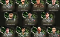 lt col major among 11 military personnel martyred in orakzai ibo lt col major among 11 military personnel martyred in orakzai ibo