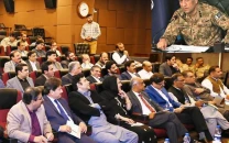 dg ispr rejects claims of any pakistan us deal on drone attacks in afghanistan