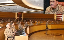 military top brass says no political malicious interests threatening security will be tolerated