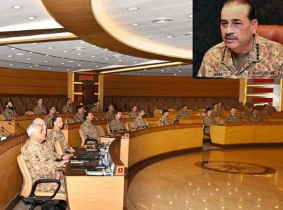 military top brass says no political malicious interests threatening security will be tolerated