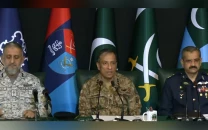 no one can harm pakistan we are ready to respond to any aggression dg ispr on marka e haq anniversary