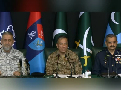no one can harm pakistan we are ready to respond to any aggression dg ispr on marka e haq anniversary
