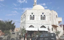 israeli troops kill two west bank palestinians