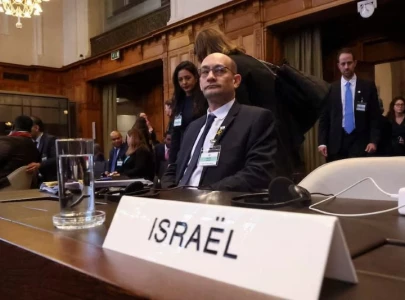 israel tells world court any state would do the same in gaza