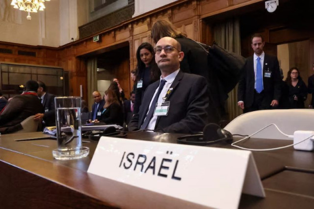israel tells world court any state would do the same in gaza israel tells world court any state would do the same in gaza