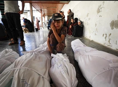 gaza death toll hits 39 363 as israel continues assault