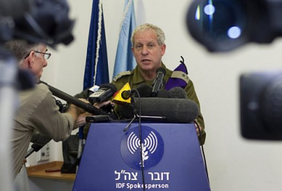 israeli ex general says flotilla activists wanted violence