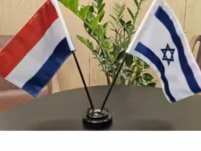 Israel revokes Dutch envoys status