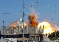 israeli airstrikes in gaza kill two including 4 year old boy israeli airstrikes in gaza kill two including 4 year old boy