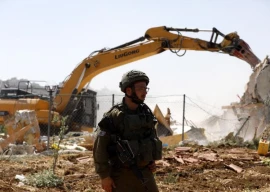 us halts delivery of 130 bulldozers to israel over home demolitions in gaza