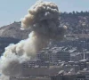 israeli airstrikes hit syrian airbase