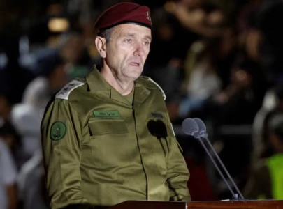 israeli army chief resigns over oct 7 security lapse