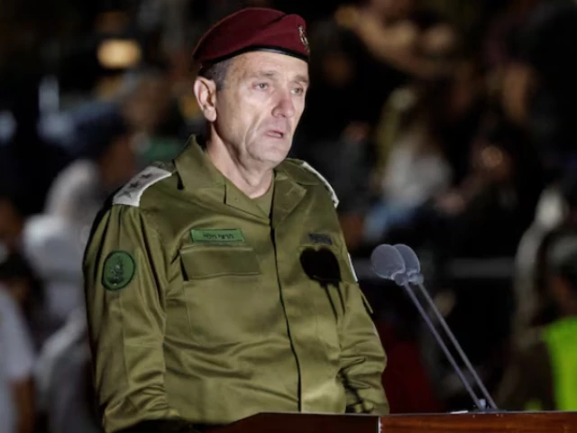 israeli army chief resigns over oct 7 security lapse