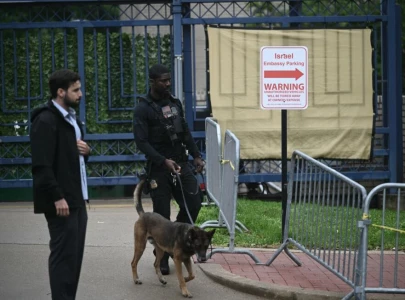 two israeli embassy staffers shot dead in washington two israeli embassy staffers shot dead in washington