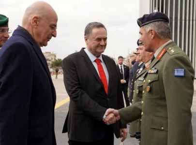israel signs 3 5b air defence deal with greece
