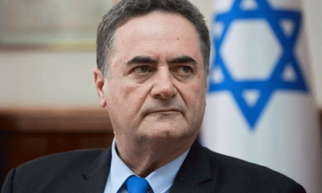 foreign minister israel katz urges allies to attack iran if it strikes photo reuters foreign minister israel katz urges allies to attack iran if it strikes photo reuters