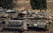 israel weighing biggest lebanon ground invasion since 2006 report israel weighing biggest lebanon ground invasion since 2006 report