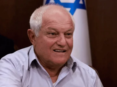 israeli minister makes first public visit to saudi arabia amid talks to secure bilateral ties