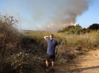 israel to retaliate as netanyahu warns houthis after missile hits central israel israel to retaliate as netanyahu warns houthis after missile hits central israel