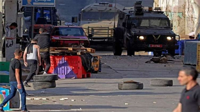 israeli forces kill palestinian man in west bank raid photo reuters israeli forces kill palestinian man in west bank raid photo reuters