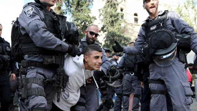 three palestinians martyred by israeli forces in west bank