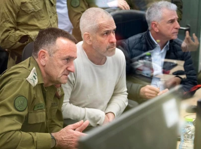 israel pm security agency fight it out in public