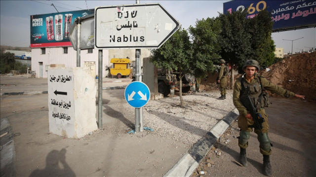 a freed palestinian prisoner reported that israeli guards in the prison said they would only provide enough food to stay alive photo anadolu a freed palestinian prisoner reported that israeli guards in the prison said they would only provide enough food to stay alive photo anadolu