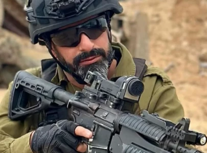 two israeli soldiers killed eight wounded in west bank gunfight with shooter