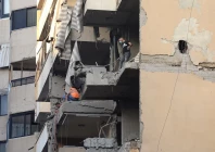 israel said it killed hezbollah s chief of staff in an air strike in beirut photo reuters