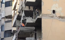 israel says killed hezbollah chief of staff in beirut strike