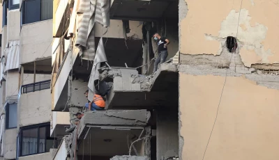 israel said it killed hezbollah s chief of staff in an air strike in beirut photo reuters israel said it killed hezbollah s chief of staff in an air strike in beirut photo reuters