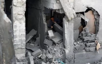 israel says it killed hamas new armed wing chief in gaza israel says it killed hamas new armed wing chief in gaza