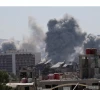 israel strikes southern syria israel strikes southern syria